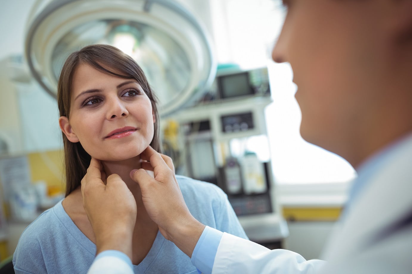 The Differences Between Tonsillitis And Strep Throat Pacific Eye